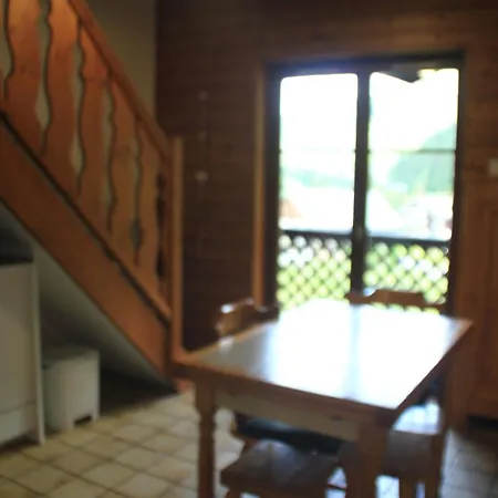 De Loy Oy16 Nature & Mountain 4 Pers Apartament