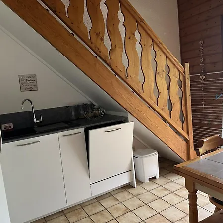 De Loy Oy16 Nature & Mountain 4 Pers Apartament