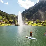 Apartment De Loy Oy16 Nature & Mountain 4 Pers Chatel