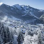 De Loy Oy16 Nature & Mountain 4 Pers Apartment *