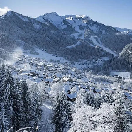 De Loy Oy16 Nature & Mountain 4 Pers Apartment *