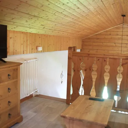 De Loy Oy16 Nature & Mountain 4 Pers Apartment