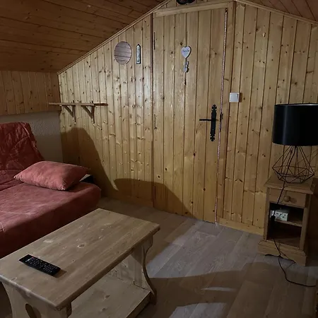Apartment De Loy Oy16 Nature & Mountain 4 Pers
