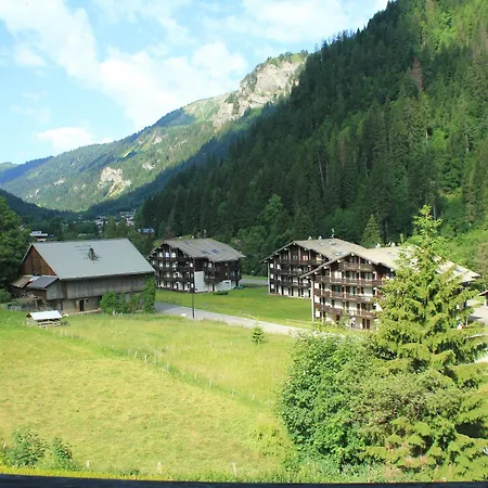 De Loy Oy16 Nature & Mountain 4 Pers * Châtel