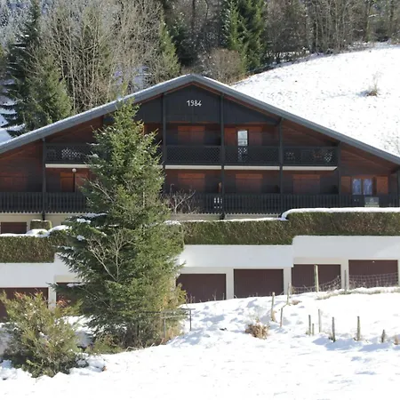 Apartment De Loy Oy16 Nature & Mountain 4 Pers *