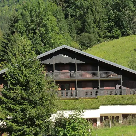 De Loy Oy16 Nature & Mountain 4 Pers * Châtel
